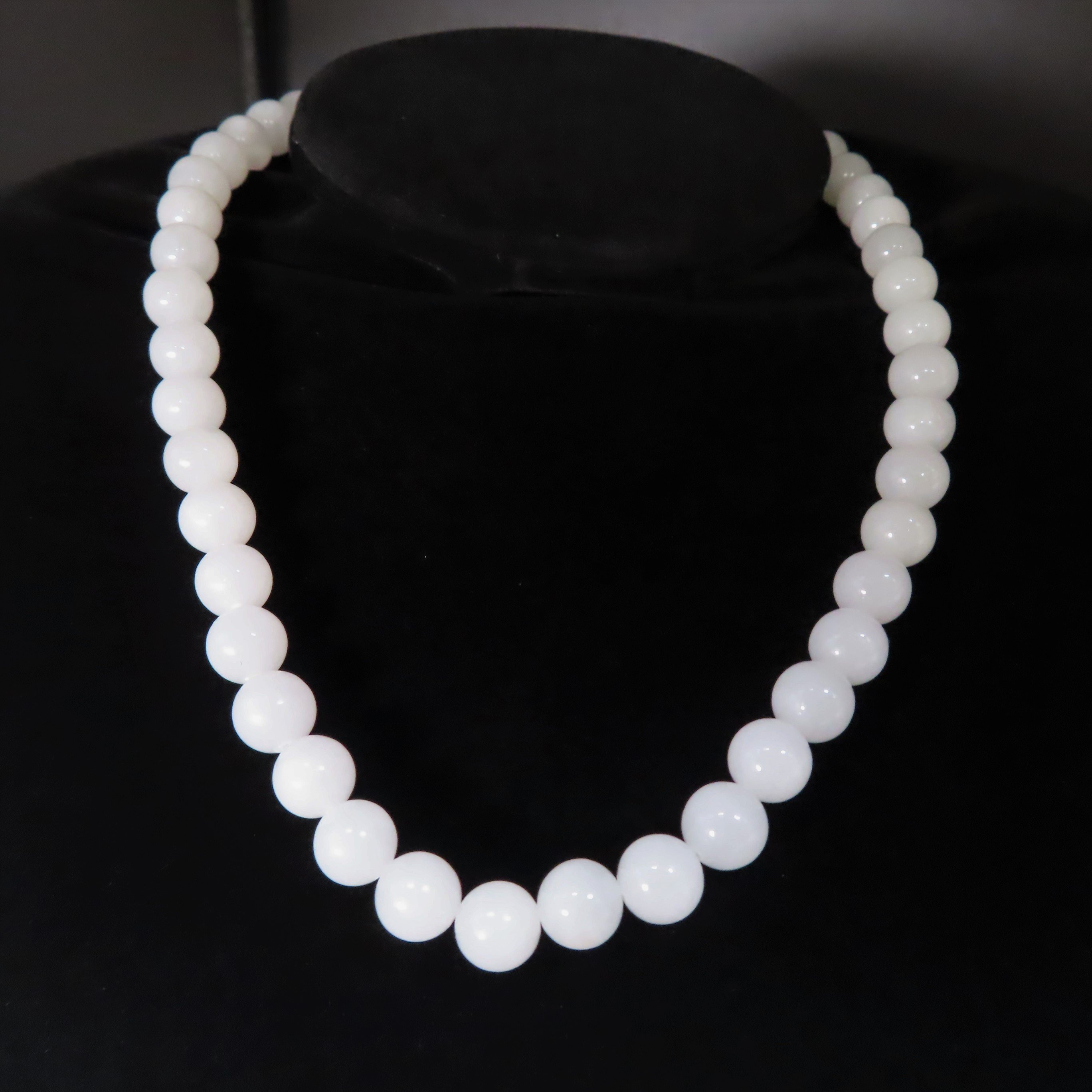 和田玉項鍊 附證書與精美禮盒