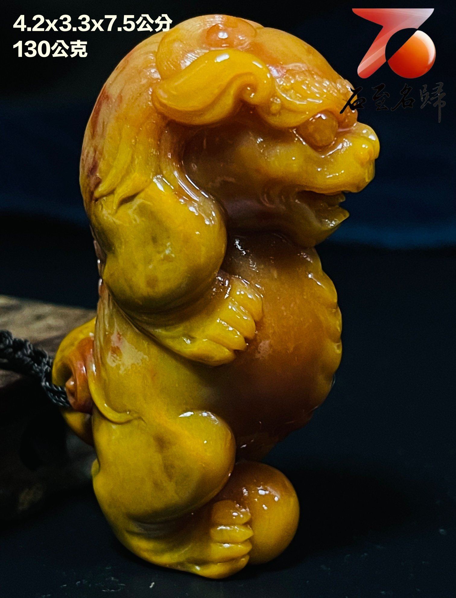 精美壽山石 老師傅手工雕刻【有求必應】