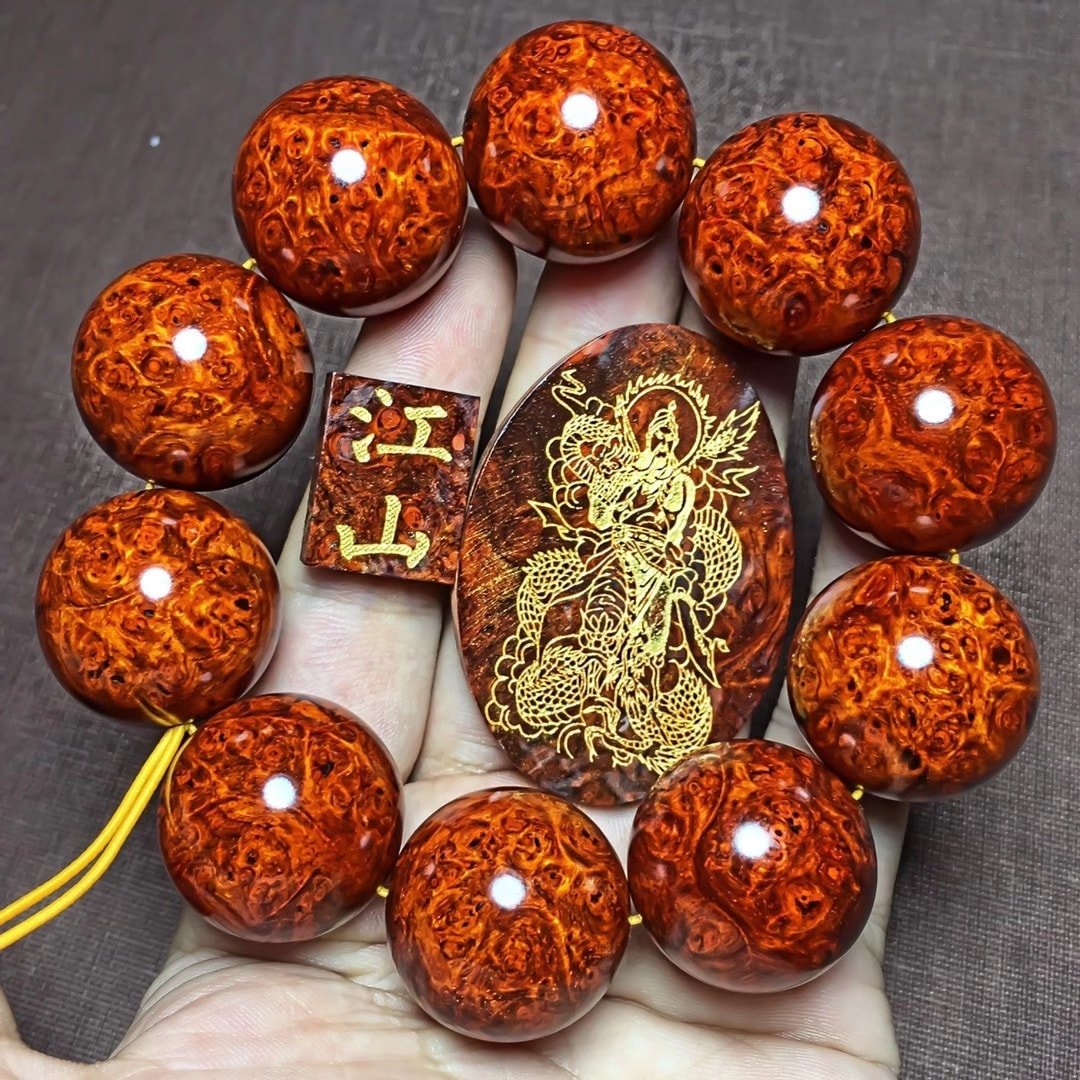 印度小葉紫檀【江山】