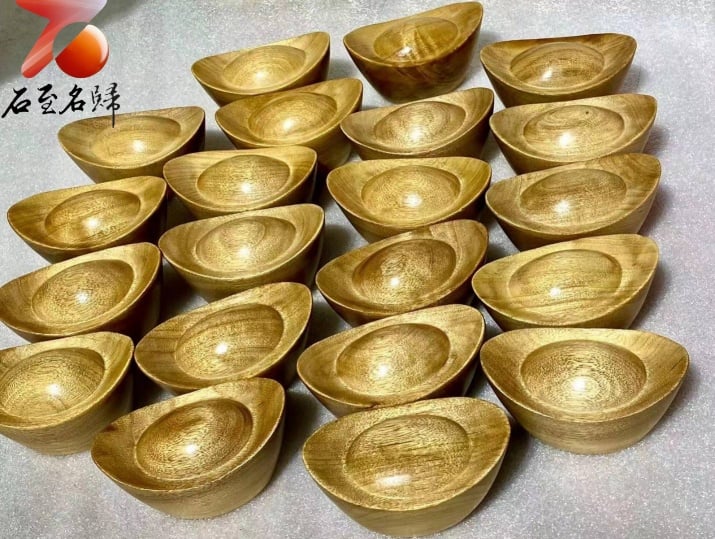 貴州金絲楠小葉楨楠【金元寶】