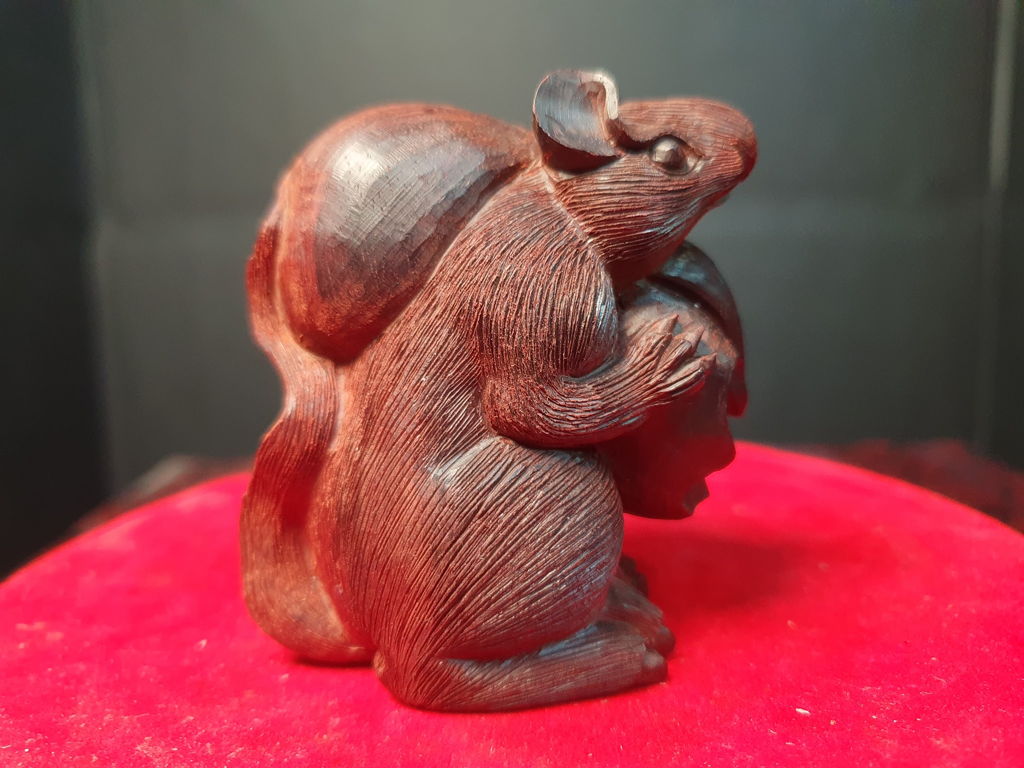 印度小葉紫檀【代代數錢】