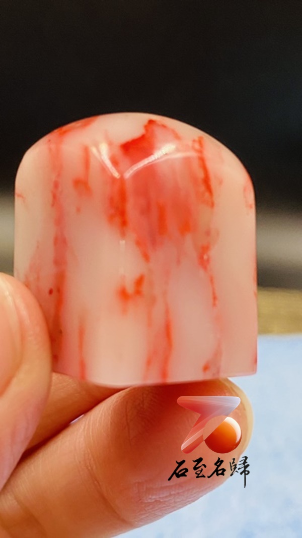 巴林羊脂白雞血