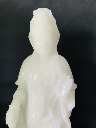 緬甸玉【觀世音菩薩】