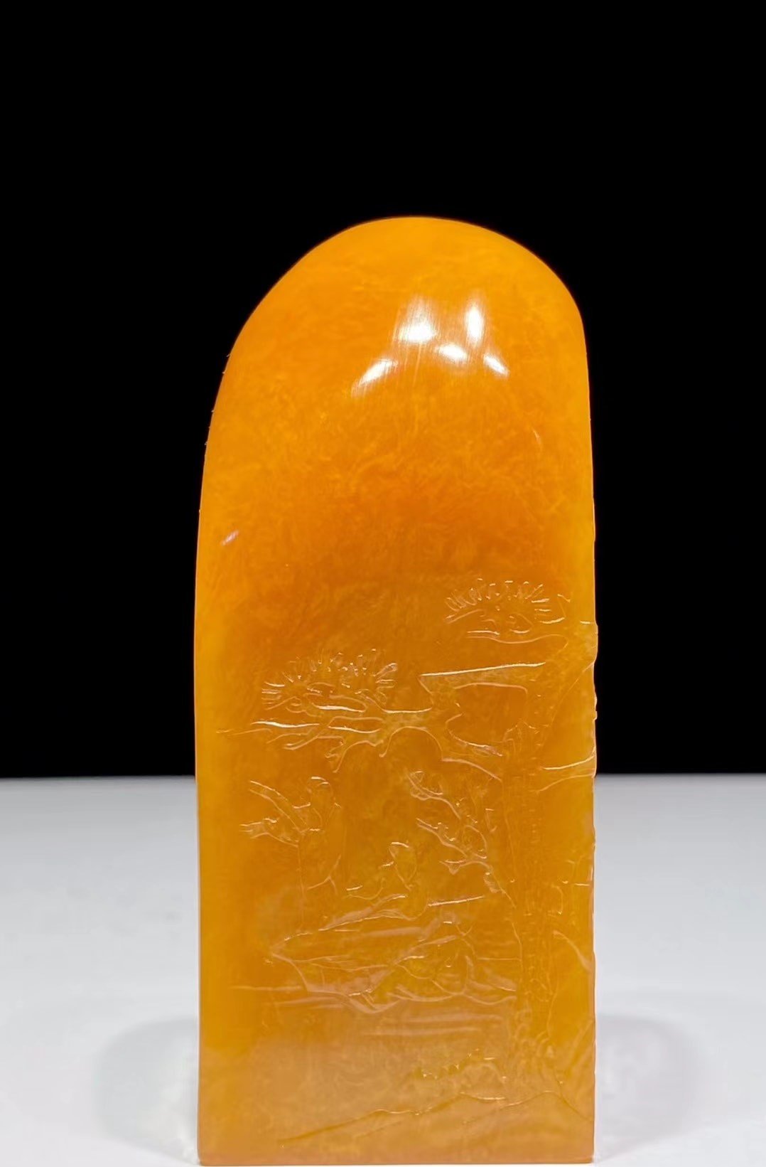 北部田黃蘿蔔絲【高逸圖】