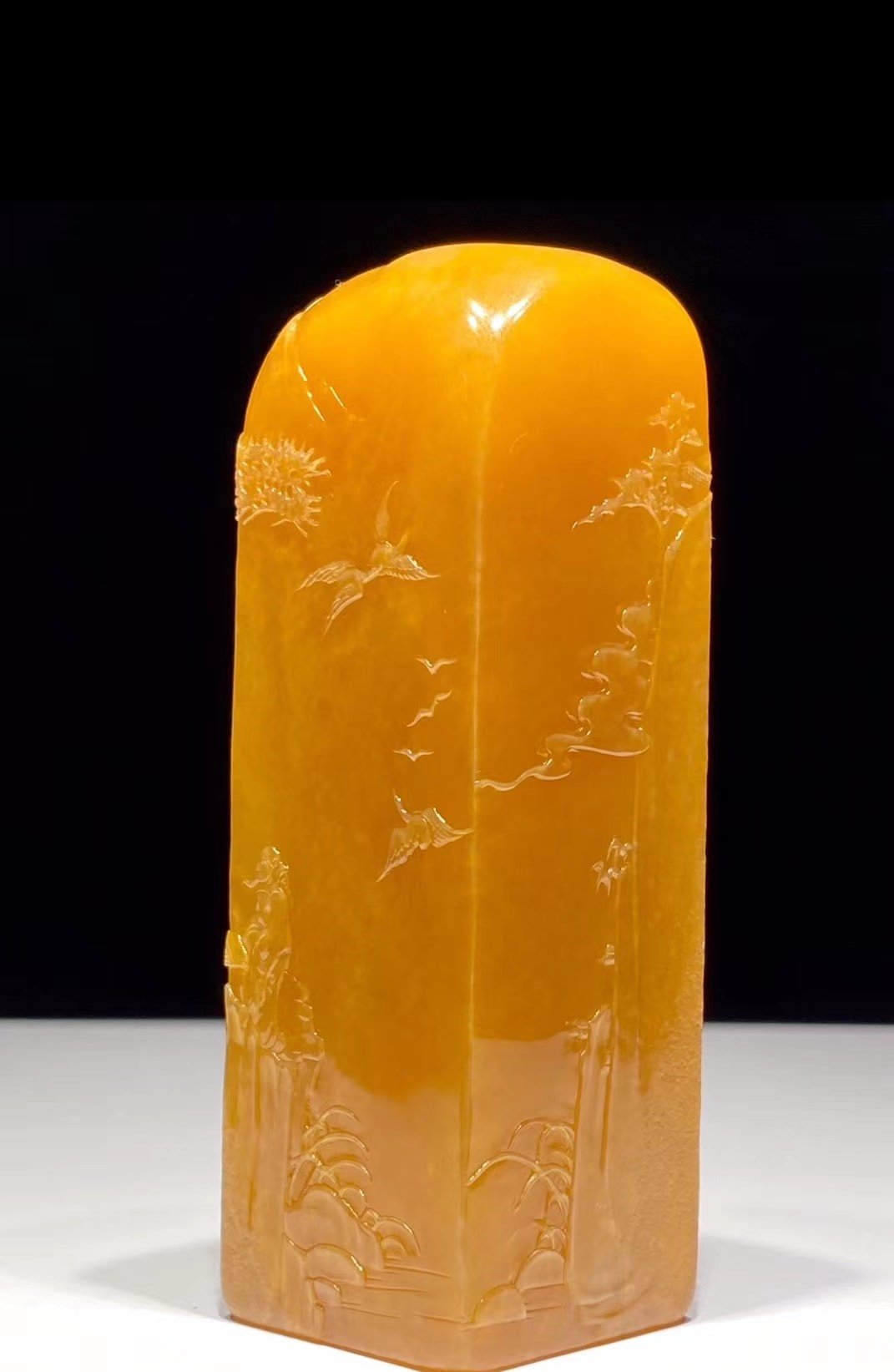 北部田黃蘿蔔絲【知音】