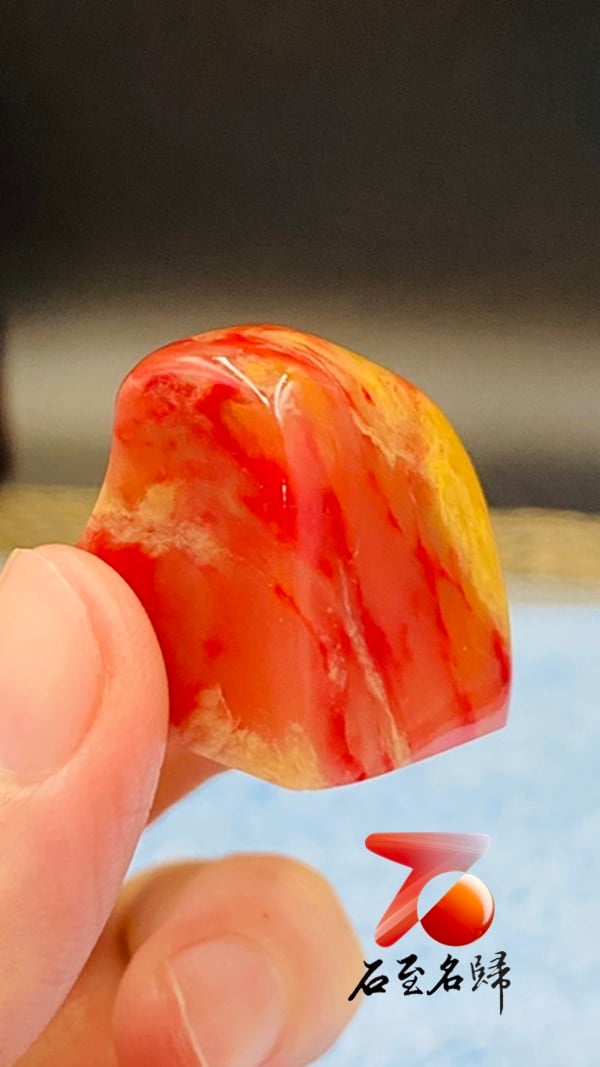 巴林大紅袍印章