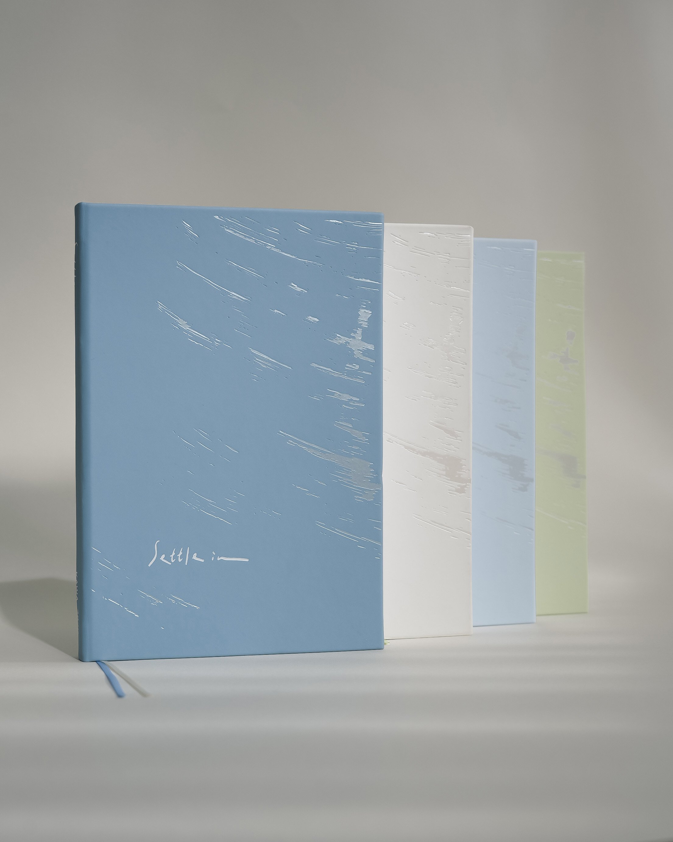 2026 KAWA手帳本 | settle in 安然居住