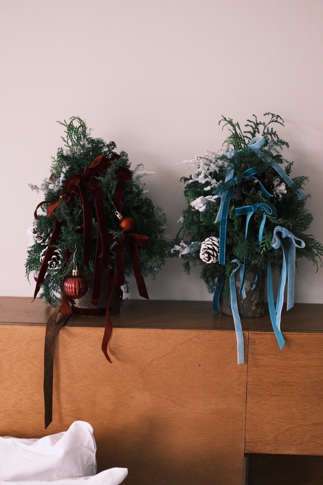 KAWA×食花山人｜聯名手作聖誕配飾