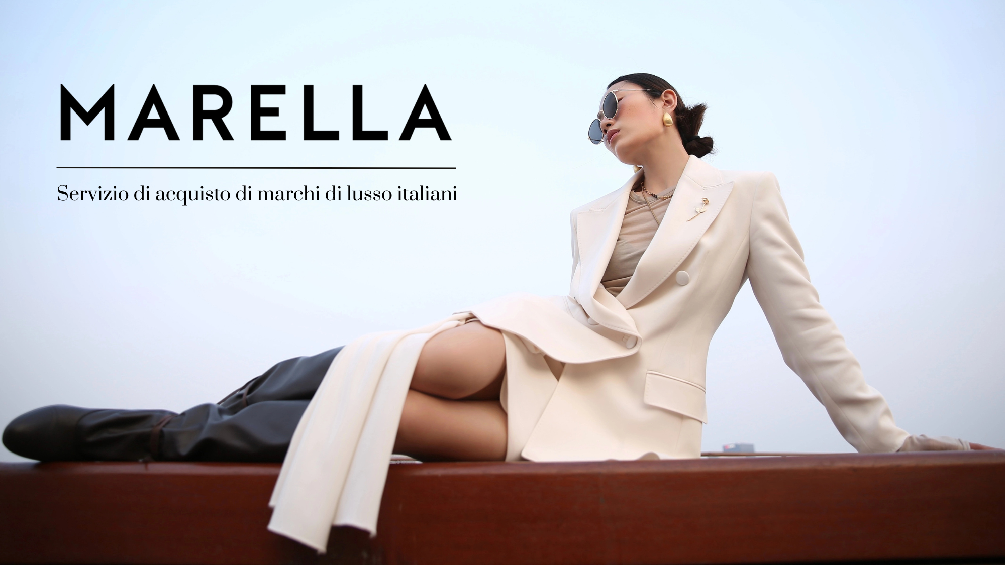 MARELLA 不是潮流，而是懂女人的時尚哲學