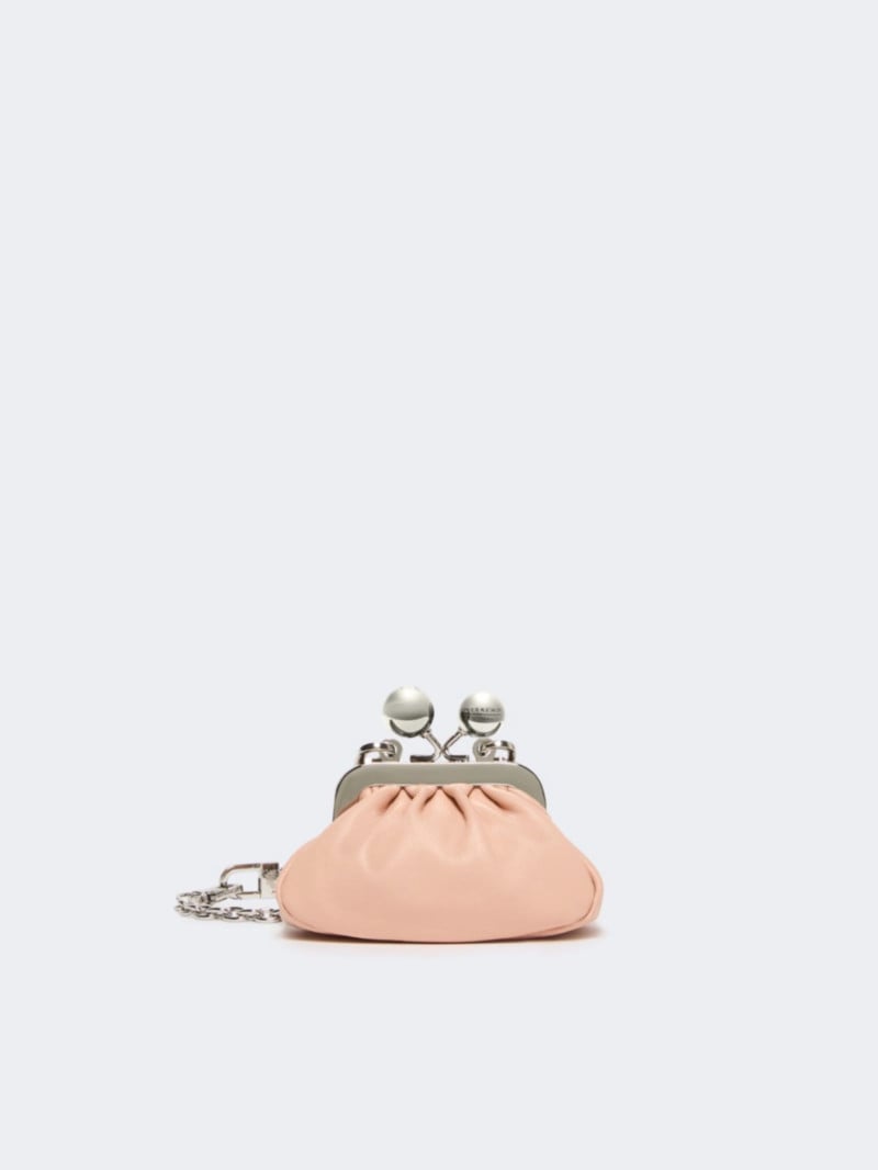 WEEKEND經典款小羊皮mini甜點包