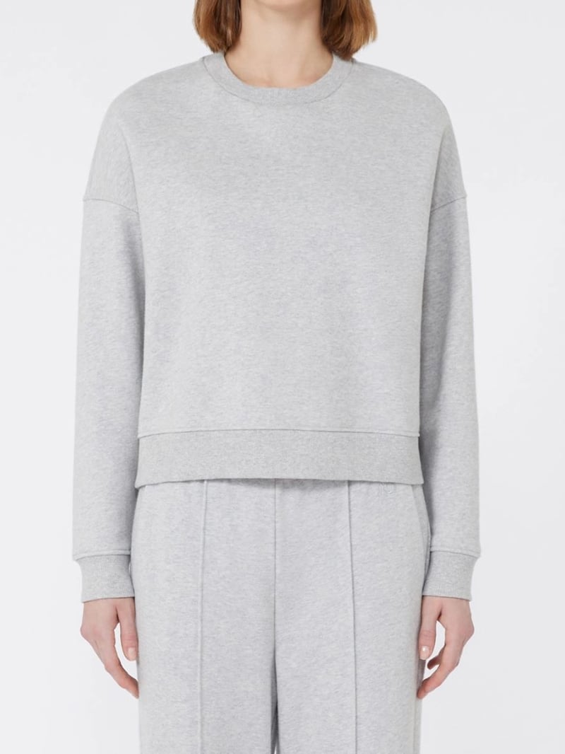 WEEKEND拉絨短大學T