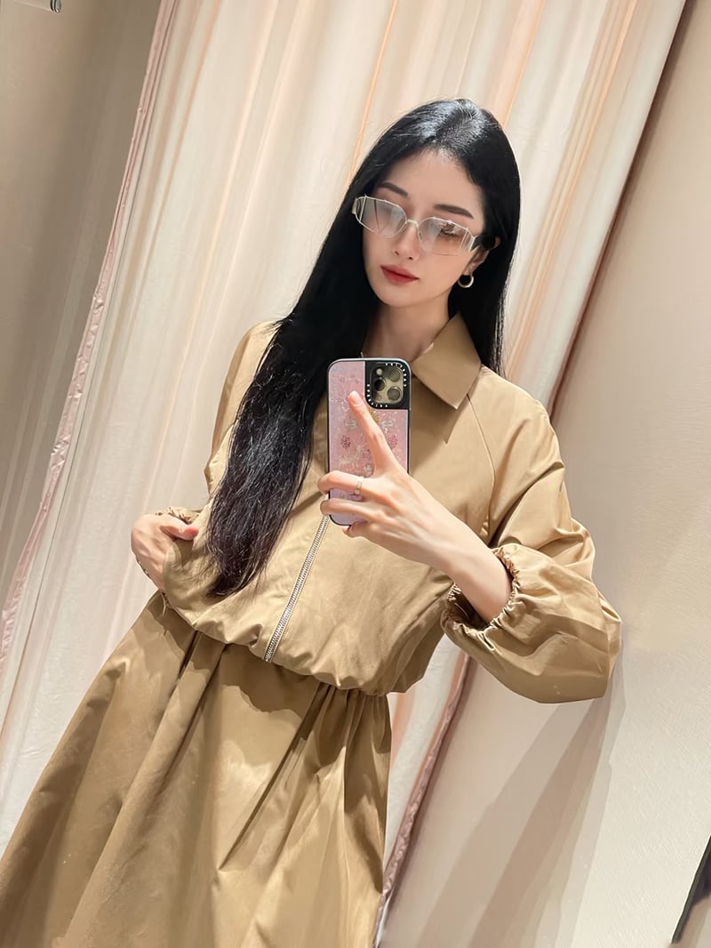 MARELLA防水飛行員夾克