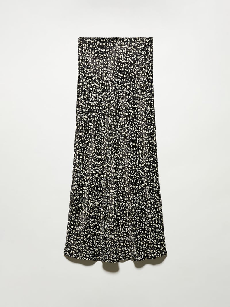 MAX&Co.提花喇叭形長裙