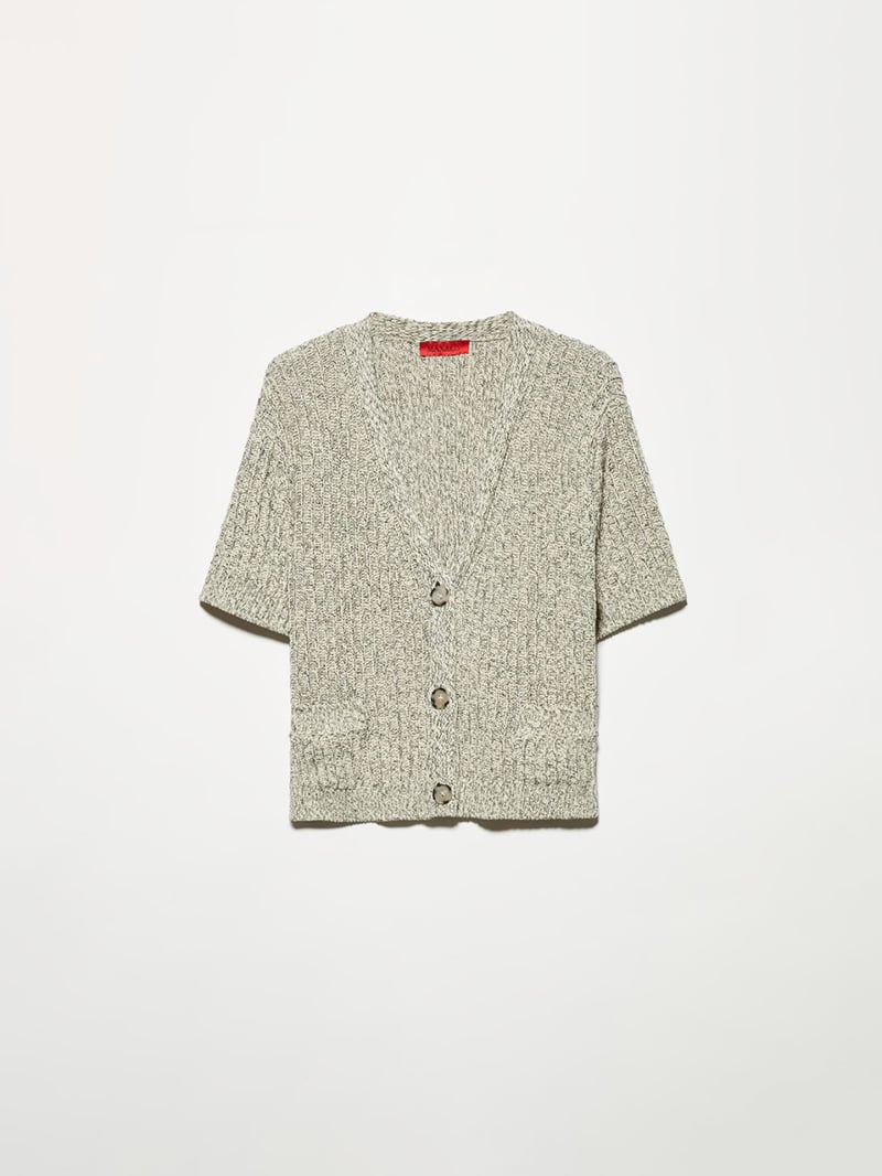 MAX&Co.短袖開襟衫