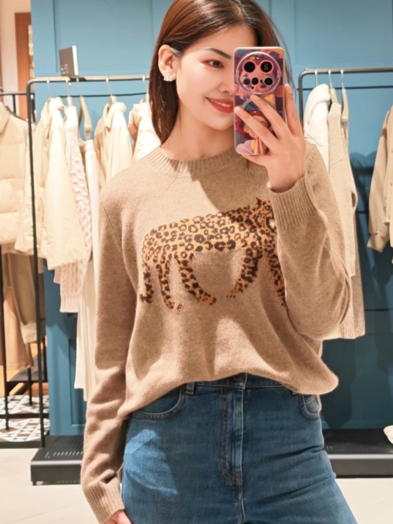 WEEKEND羊絨針織衫