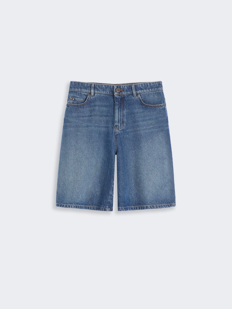 WEEKEND百慕達牛仔短褲