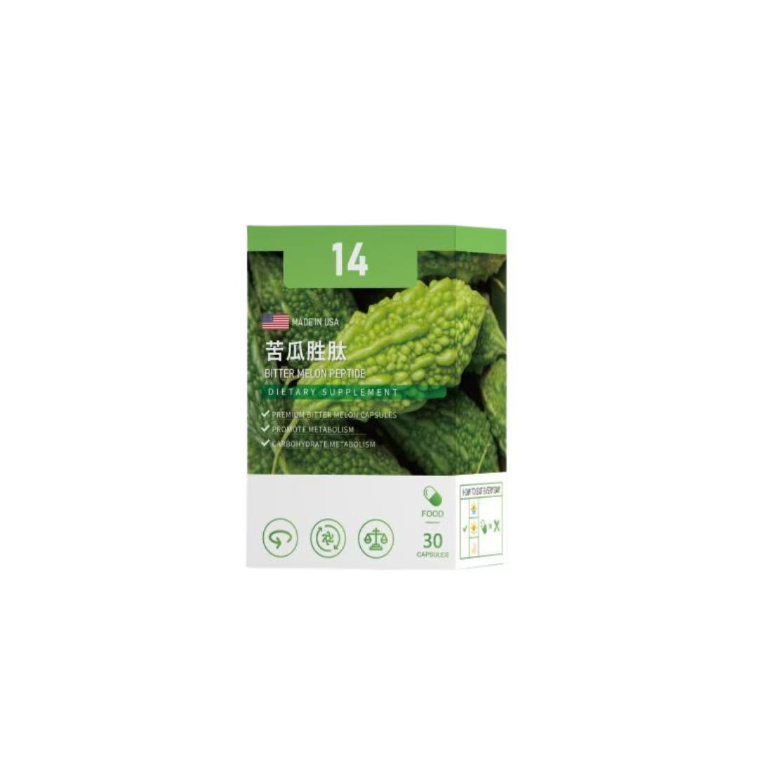 美國-苦瓜胜肽