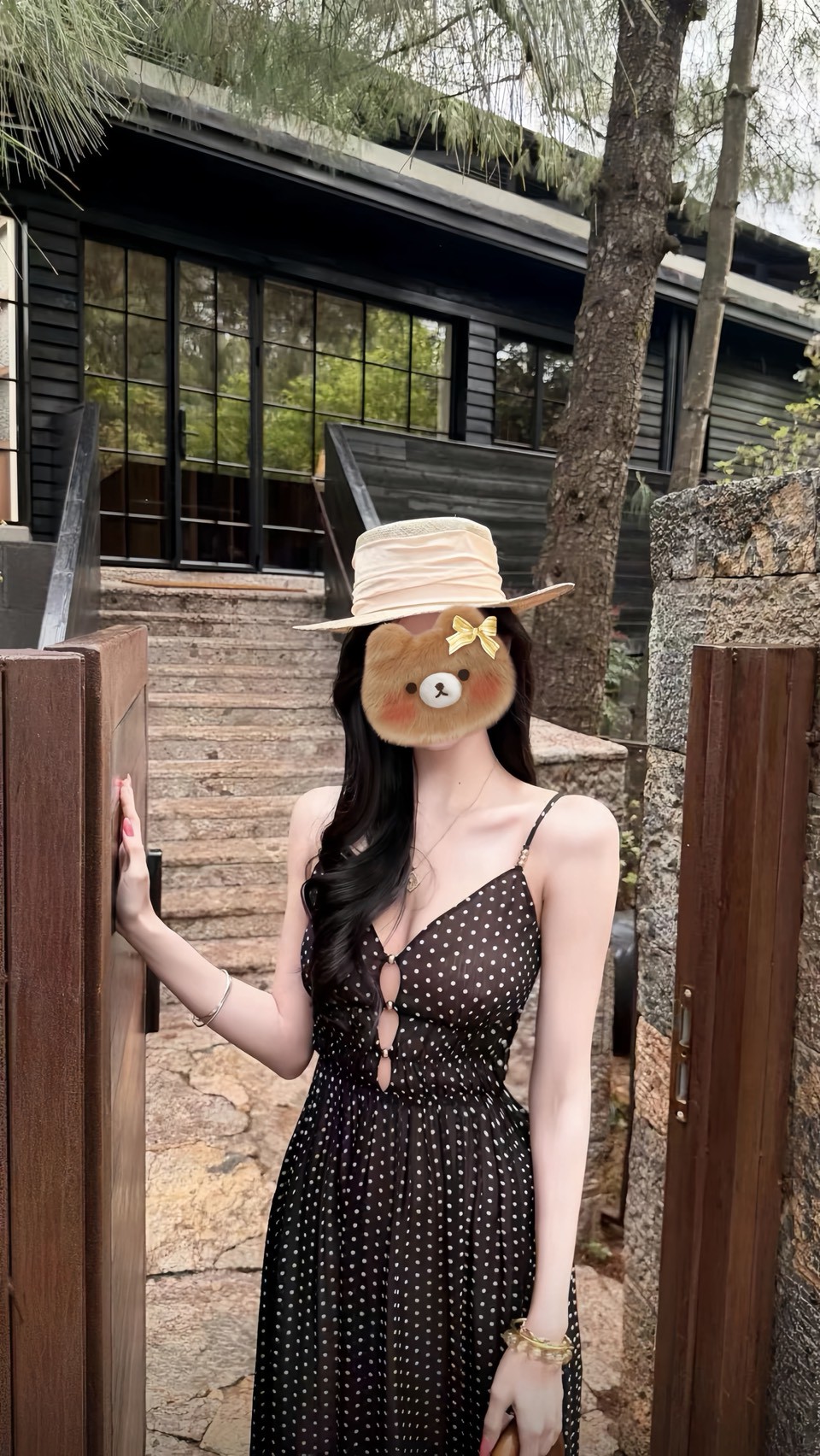 度假波點長洋