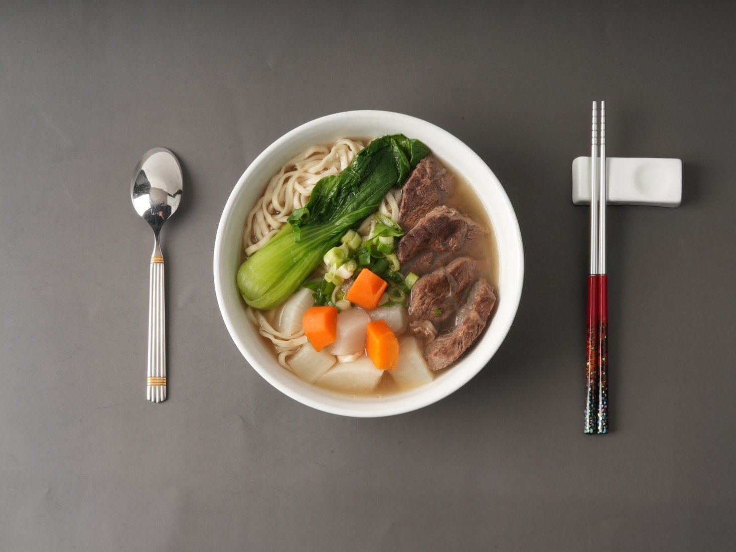 家傳牛肉麵