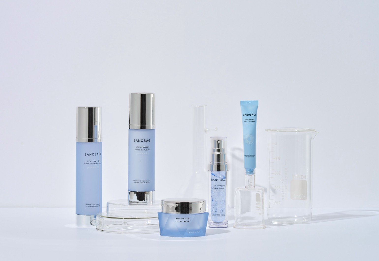 夜間修護全攻略｜BANOBAGI煥顏新生系列，打造肌膚的高質感熟睡時光