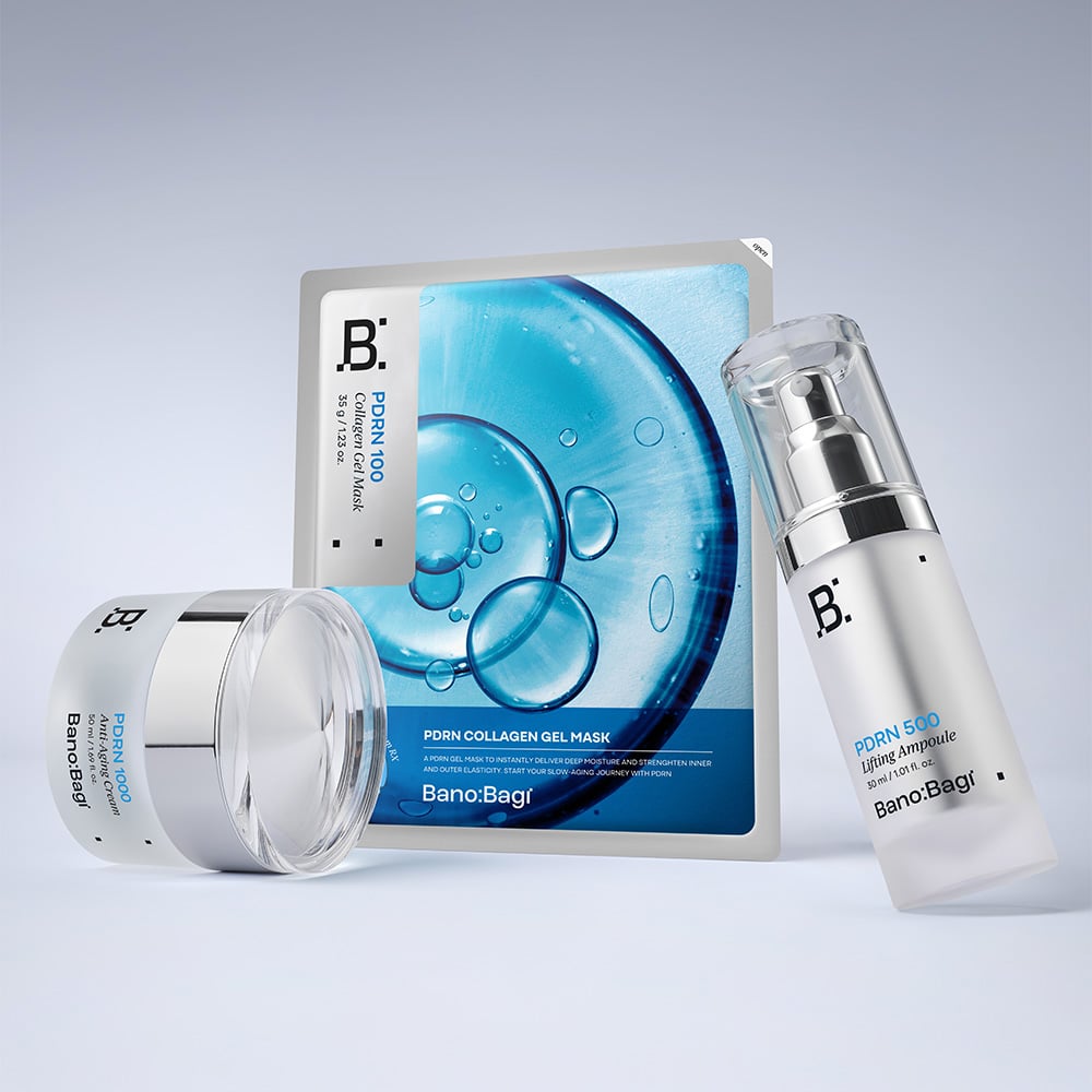 PDRN逆齡修復系列｜賦予肌膚青春能量，重回年輕健康肌！