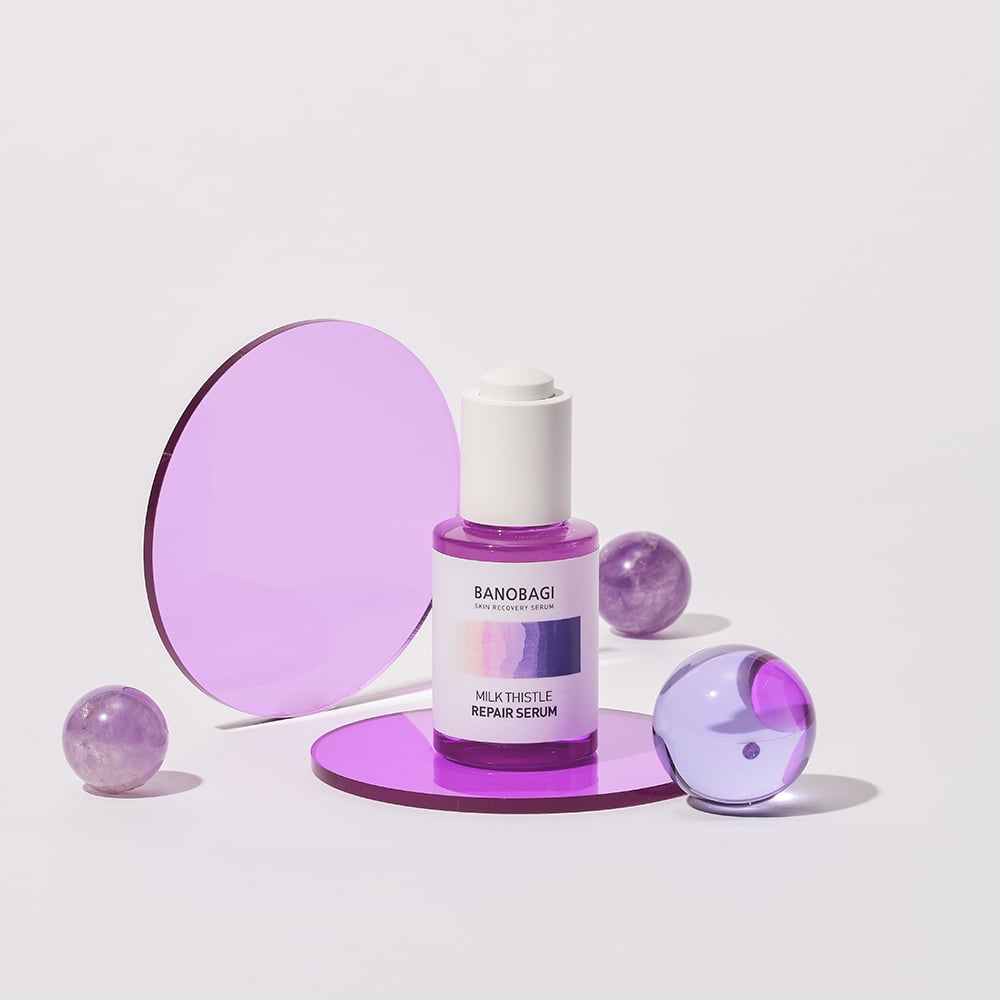 舒緩修復精華液