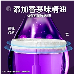 (較大號) 收口垃圾袋 60*70M 承重力強-較大號