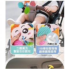寶寶床鈴拉繩 嬰兒車掛件 推車掛件 抽繩玩具 拉拉樂(影片必看)