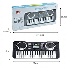 【 現貨】音樂啟蒙電子琴37鍵800 (影片必看)