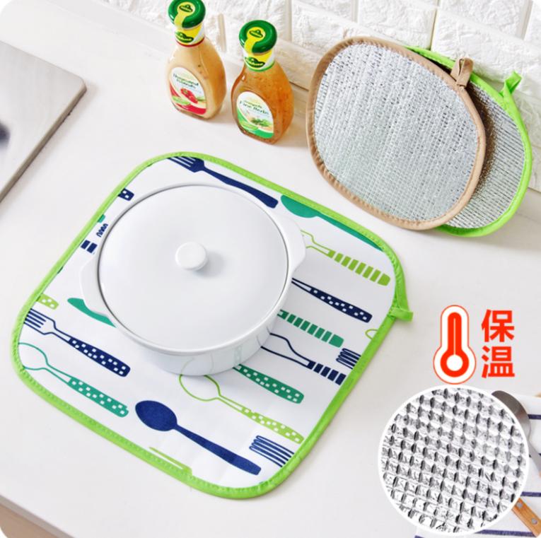 (小款)加厚款 保溫隔熱墊