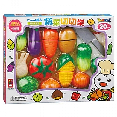 風車-蔬菜切切樂-FOOD超人趣味家家酒