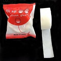 DIY膠點 氣球點膠 貼氣球雙面點膠 派對佈置裝飾用品(影片必看)