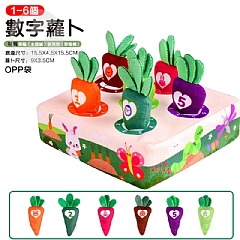 寶寶安撫數字蘿蔔嬰兒手指抽運動早期教學(影片必看)