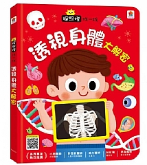 雙美-探照燈找一找：透視身體大解密