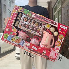 兒童過家家廚房餐廚1618 可愛小廚房