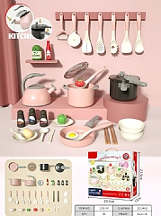 馬卡龍過家家 218-9 廚房玩具(影片必看)