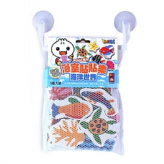 風車-FOOD超人浴室貼貼樂