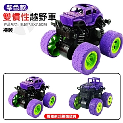 四輪慣性特技越野車(影片必看)