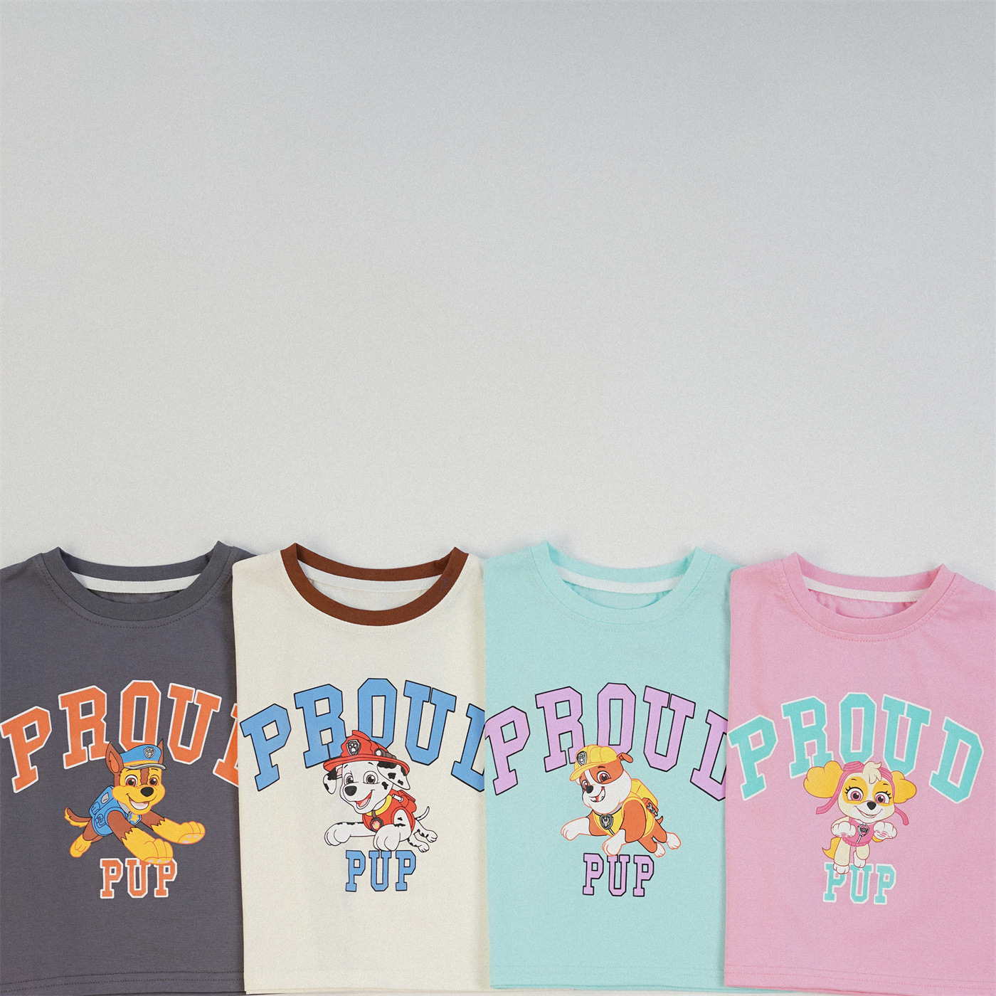 兒童界巨星汪汪隊大圖系列