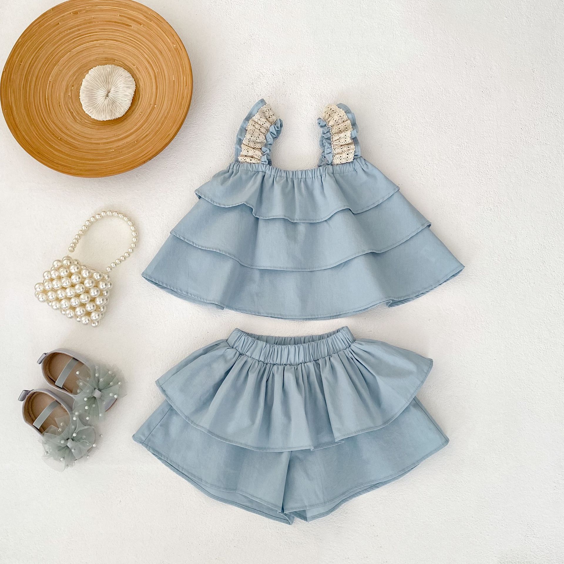 夏季韓系蛋糕套裝