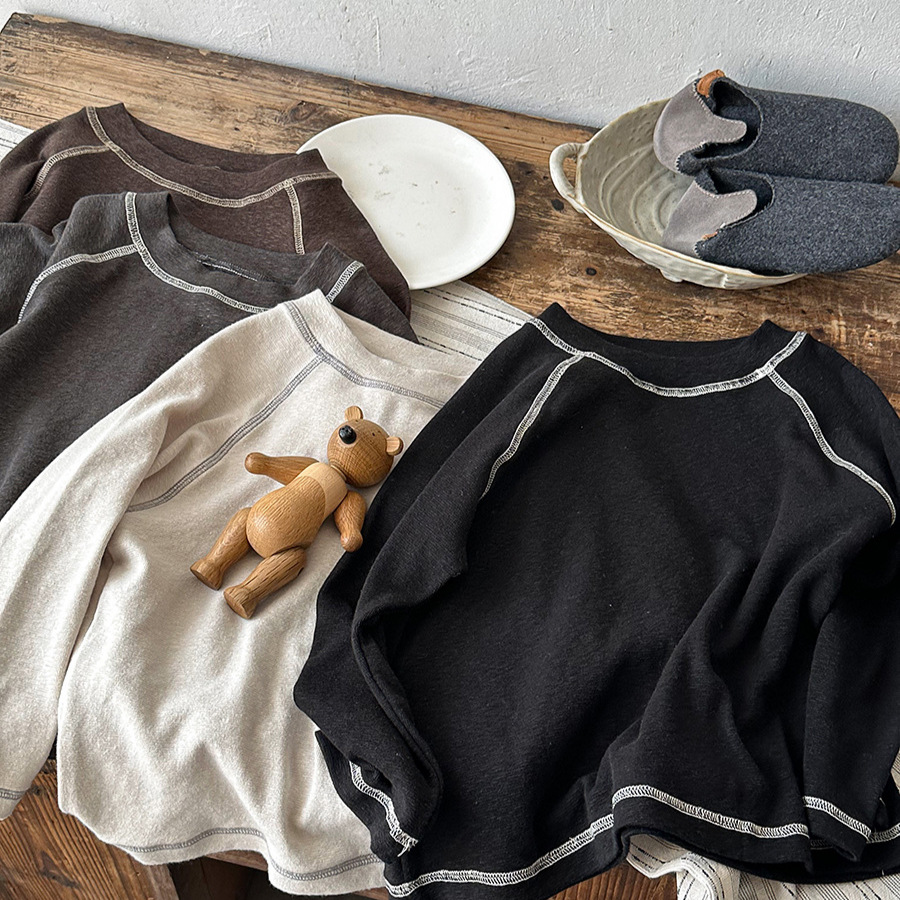 推 ♡ 考克明線素色上衣