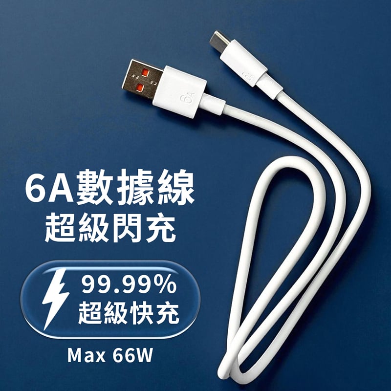 《 超級閃充電源線》Type-C / Lighttning(iPhone) 充電線