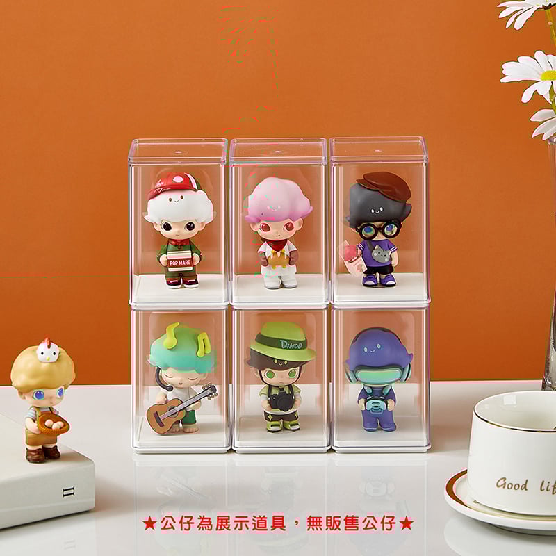 《公仔展示盒》長款/單個款