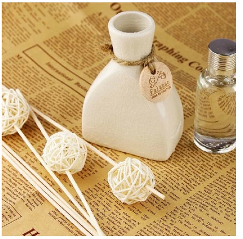 《無火香薰精油藤球》 藤球 藤心 藤星