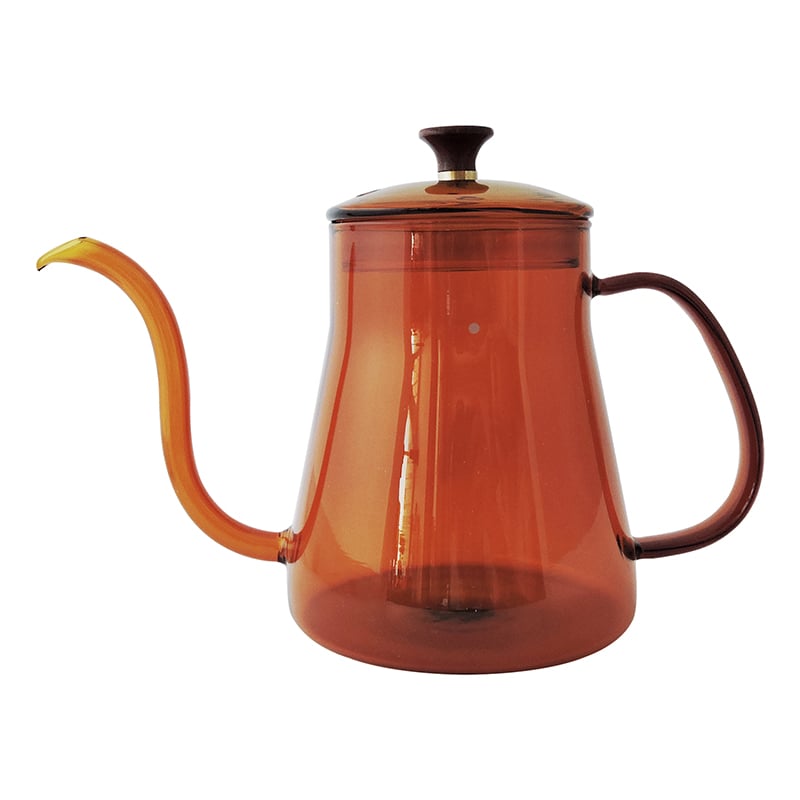 《玻璃手沖壺》600ML