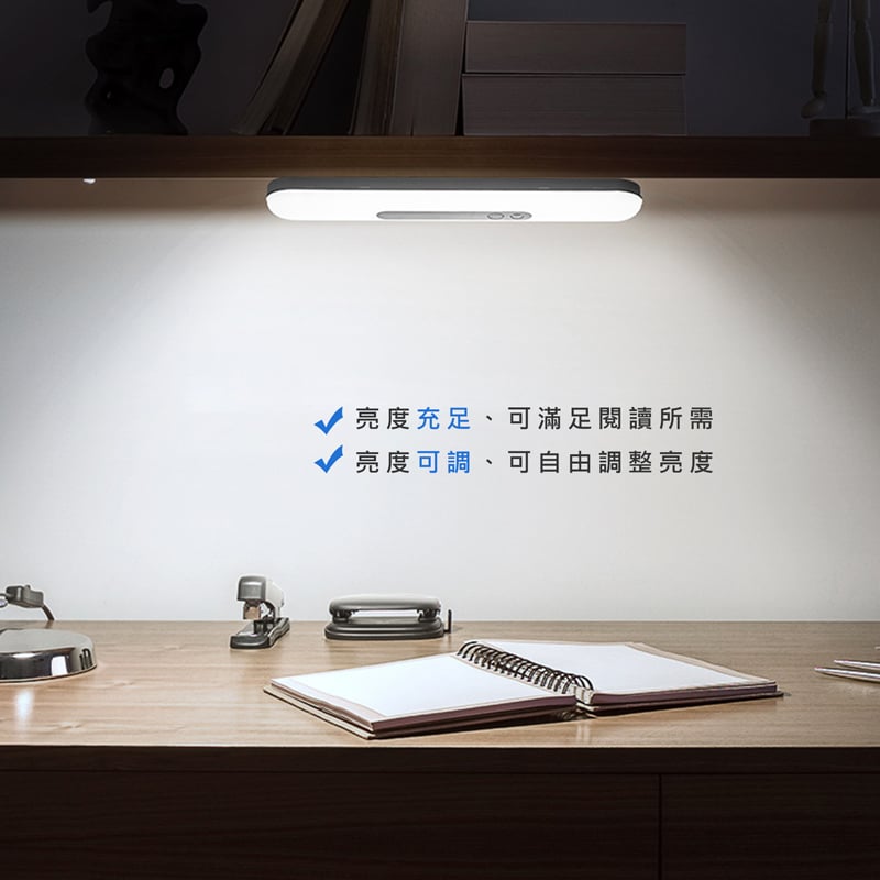 《免鑽孔LED廣角感應燈》