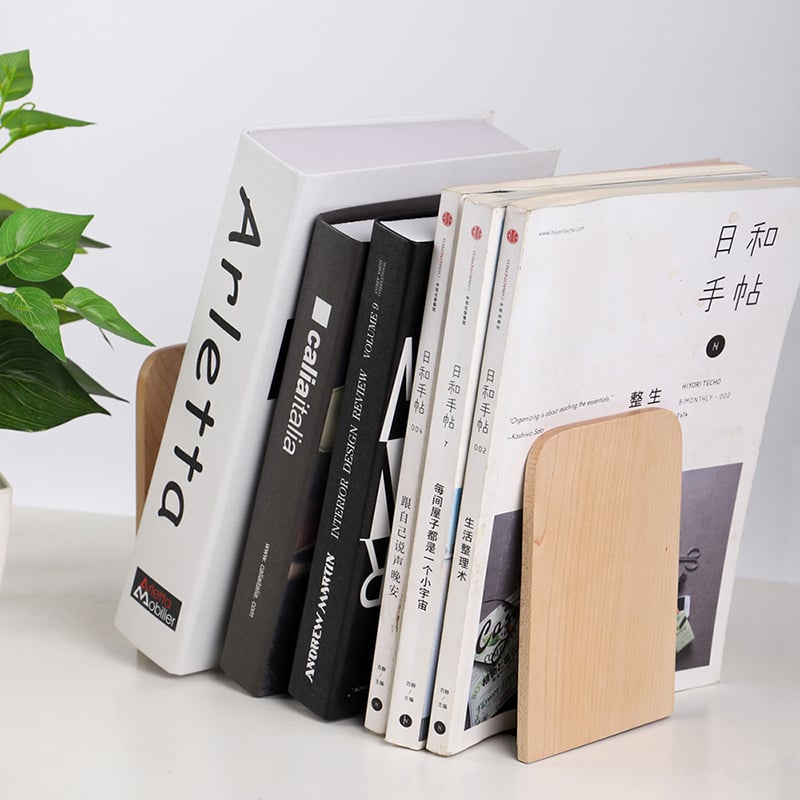 《 L型書架 》胡桃木/櫸木