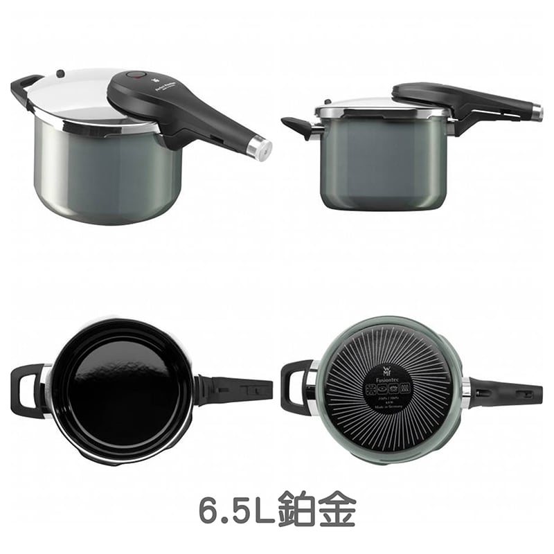 《Fusiontec快力鍋/壓力鍋》德國WMF/05.2232.5290【平行輸入】