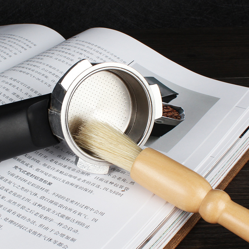 《咖啡機/磨豆機 清潔刷》