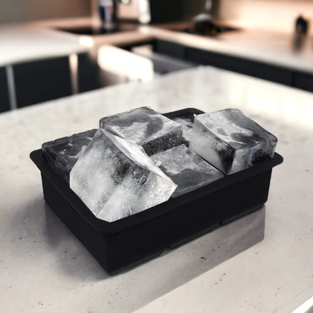 《威士忌冰塊模具附蓋 6格/15格》